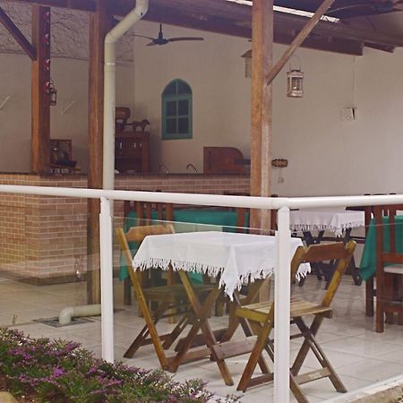 Pousada Pouso Do Campo Paraty Exterior photo