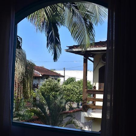 Pousada Pouso Do Campo Paraty Exterior photo