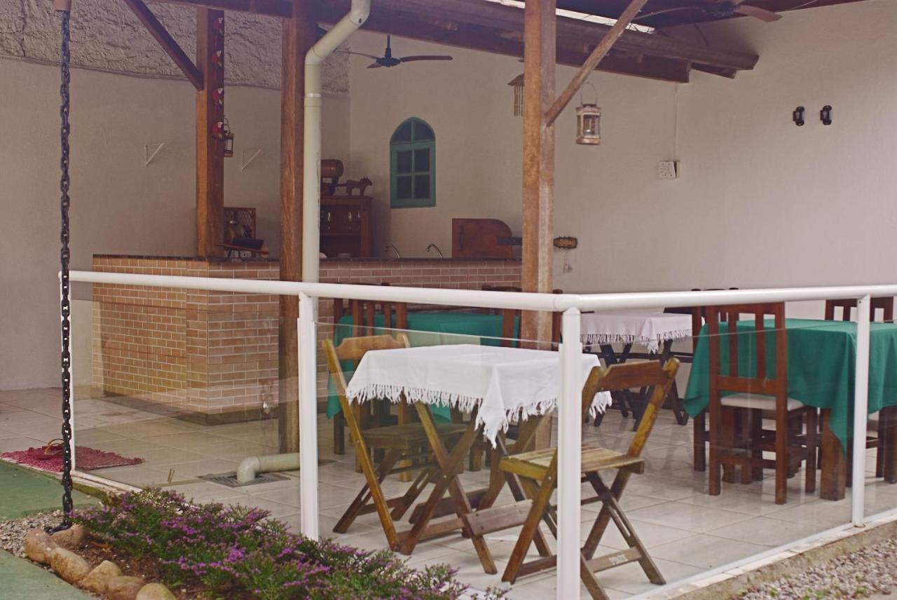 Pousada Pouso Do Campo Paraty Exterior photo