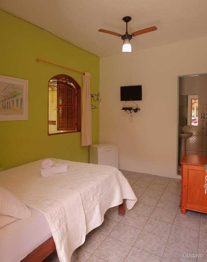 Pousada Pouso Do Campo Paraty Exterior photo