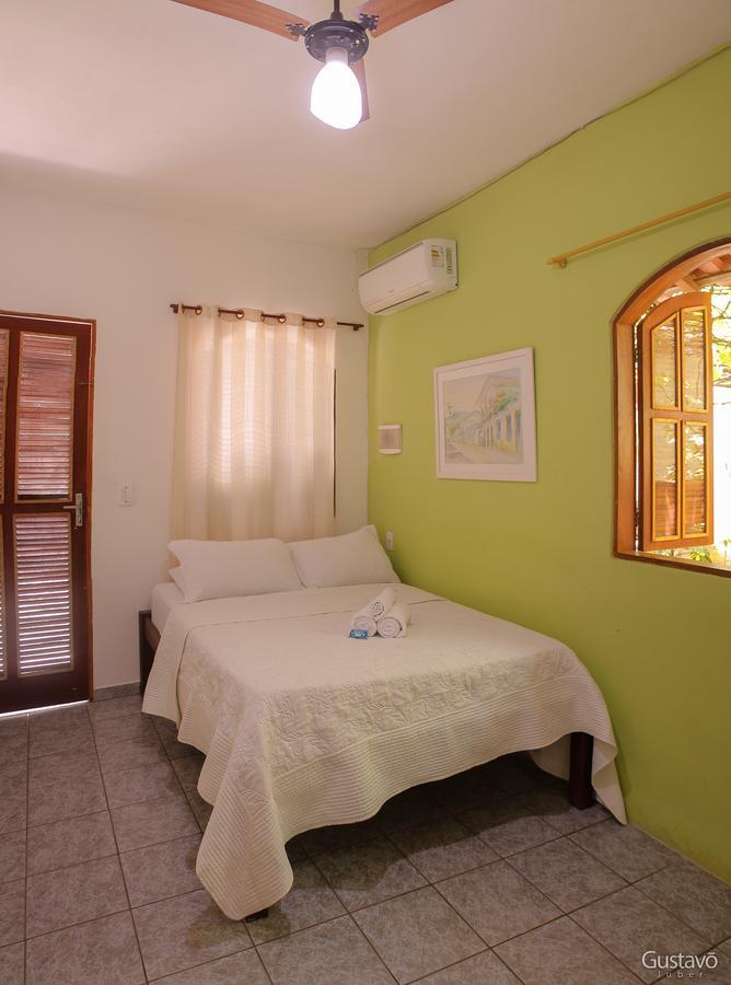 Pousada Pouso Do Campo Paraty Exterior photo