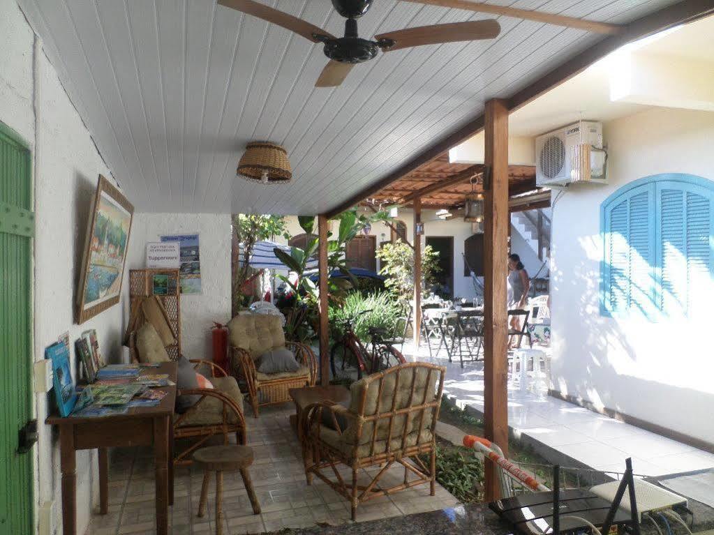 Pousada Pouso Do Campo Paraty Exterior photo