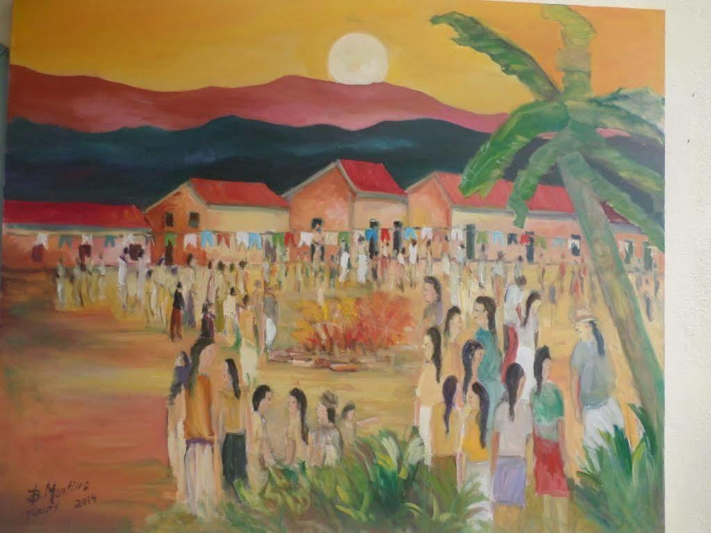 Pousada Pouso Do Campo Paraty Exterior photo