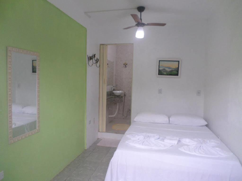 Pousada Pouso Do Campo Paraty Exterior photo