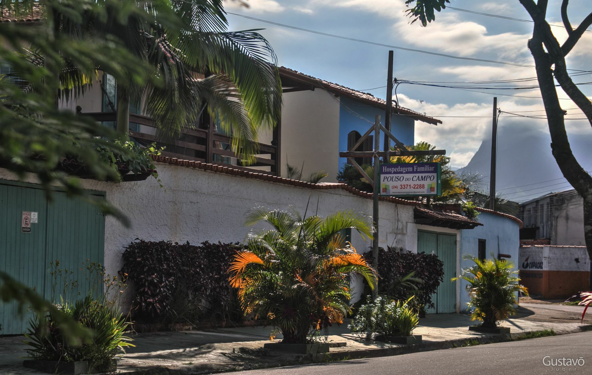 Pousada Pouso Do Campo Paraty Exterior photo
